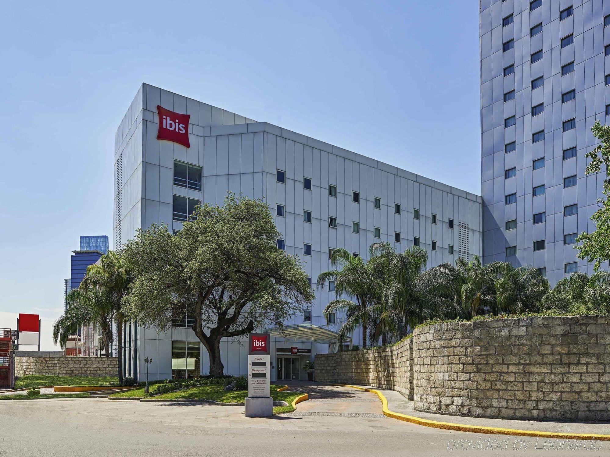 Ibis Monterrey Valle San Pedro Garza Garcia Εξωτερικό φωτογραφία